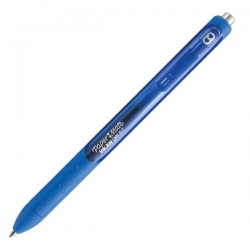 Penna a scatto PaperMate InkJoy Gel RT 0,7 BLU