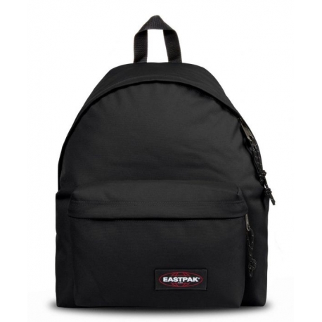 ZAINO SCUOLA Eastpak Padded Pak'R NERO