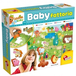 CAROTINA BABY FATTORIA