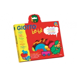GIOTTO BE-BE' SET SUPER PASTA PER GIOCARE GIOTTO