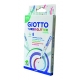 PENNARELLI GIOTTO TURBO GLITTER PASTEL SCAT. 8