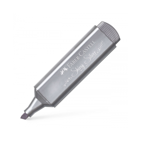 EVIDENZIATORE FABER TEXLINER METALLIC