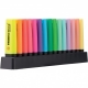 EVIDENZIATORE BOSS STABILO + BOSS PASTEL DESK 15 PZ.