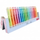 EVIDENZIATORE SWING COOL STABILO + PASTEL DESK SET. 18 PZ.