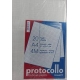 FOGLI PROTOCOLLO 4MM 10 FG.
