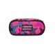 BUSTINA ROUND PLUS STARBRIGHTING FUXIA FLUO SEVEN