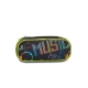 BUSTINA ROUND PLUS MUSICBRIGHTING JET BLACK SEVEN