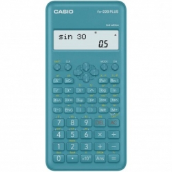 CALCOLATRICE SCIENTIFICA FX220 181 FUNZIONI CASIO