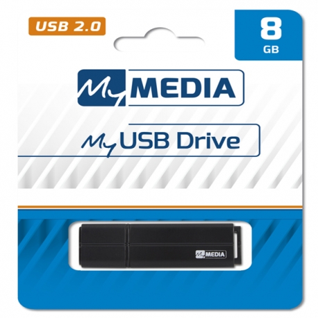 MEMORIA MYUSB DRIVE VERBATIM 8GB