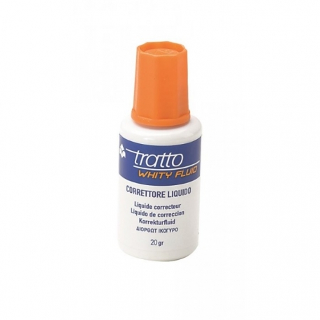 CORRETTORE LIQUIDO TRATTO WHITY FILA