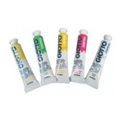 COLORE A TEMPERA GIOTTO 12 ML. FILA