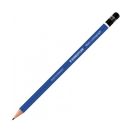 MATITA GRAFITE MARS LUMOGRAPH STAEDTLER