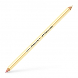 MATITA GOMMA PERFECTION FABER DATTILO 2 PUNTE