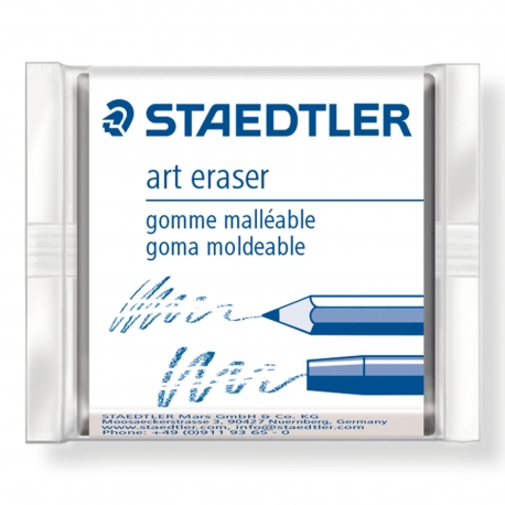 GOMMA MODELLABILE PANE STAEDTLER