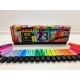 EVIDENZIATORE BOSS ORIGINAL + BOSS PASTEL DESK SET 23 PZ. STABILO