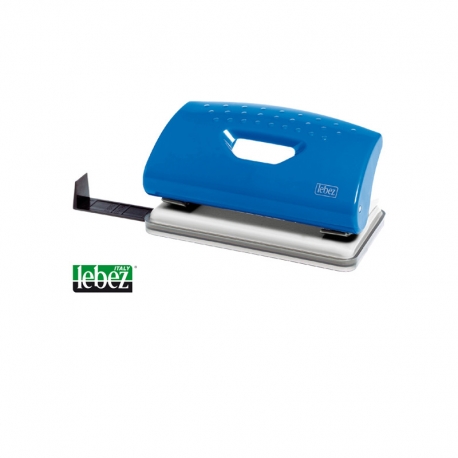 PERFORATORE 2 FORI 10 FOGLI LEBEZ