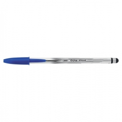 PENNA SFERA CRISTAL STYLUS BIC TOUCH