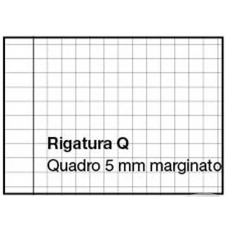 MAXIQUADERNO ONE COLOR BLASETTI