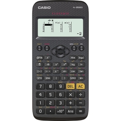 CALCOLATRICE SCIENTIFICA FX 350 EX 274 FUNZIONI CASIO