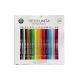 SCATOLA PASTELLI TINTA UNITA 4.0