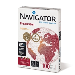 RISMA CARTA NAVIGATOR 100 GR. 500 FF