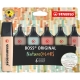 EVIDENZIATORE BOSS ORIGINAL NATURECOLORS SET 6 COLORI STABILO