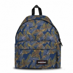 ZAINO EASTPAK PADDED PAK'R BRIZE GRADE BLUE 24LT