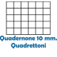 MAXIQUADERNO PIGNA 100 GRAMMI