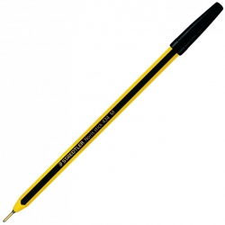 PENNA SFERA NORIS STICK M STAEDTLER NERO