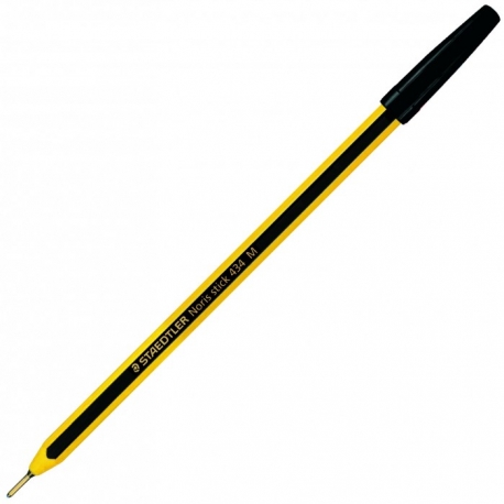 PENNA SFERA NORIS STICK M STAEDTLER NERO