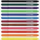 TRATTO PEN COLOR METAL LOOK GIOTTO