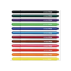 TRATTO PEN COLOR METAL LOOK GIOTTO