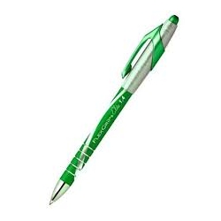 PENNA SFERA SCATTO FLEXGRIP ELITE 1,4 PAPER–MATE VERDE