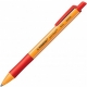 PENNA SFERA SCATTO POINTBALL ROSSO