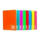 MAXIQUADERNO ONE COLOR BLASETTI