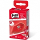 COLLA NASTRO PRITT COMPACT PERMANENT 10 mt. x 8,4 mm. HENKEL