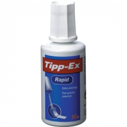 Correttore Tipp-Ex Rapid - 20 ml