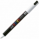 MARCATORE TEMPERA POSCA PEN PUNTA EXTRA FINE 0,7 mm. UNI MITSUBIHI