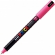 MARCATORE TEMPERA POSCA PEN PUNTA EXTRA FINE 0,7 mm. UNI MITSUBIHI