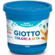 COLORI A DITA GIOTTO 200 ML. SCAT.6 FILA