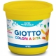 COLORI A DITA GIOTTO 200 ML. SCAT.6 FILA