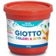 COLORI A DITA GIOTTO 200 ML. SCAT.6 FILA