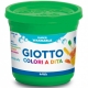 COLORI A DITA GIOTTO 200 ML. SCAT.6 FILA