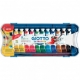 COLORE A TEMPERA GIOTTO 12 ML. (TUBO 4) FILA