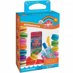PASTA DA MODELLARE DIDÒ GIOCACREA MACARON FILA