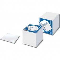 CUBO APPUNTI 850 ff. 80 gr. BIANCO KUBLOCCO PIGNA