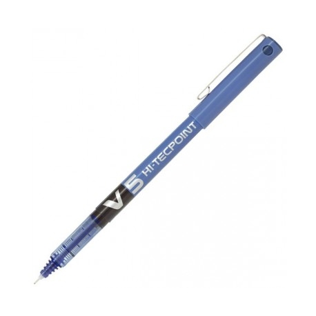 FINELINER HI-TECPOINT V5 PILOT BLU