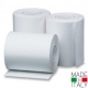 ROTOLO CARTA TERMICA PER POS Misura: mm. 57x16 mt.