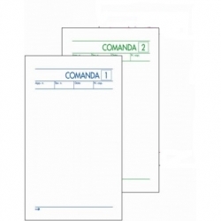 COMANDA RISTORANTE 2 COPIE 10X17 BM MOD. 511/2