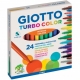 PENNARELLI GIOTTO TURBO COLOR  24 PZ.